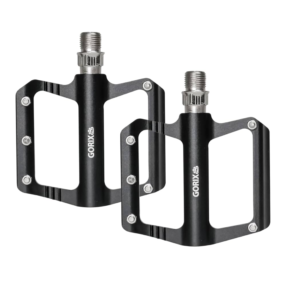 Amazon | GORIX(ゴリックス) 自転車ペダル フラットペダル